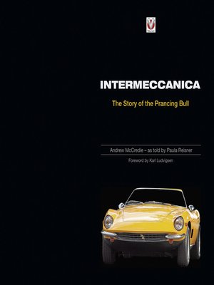 cover image of Intermeccanica